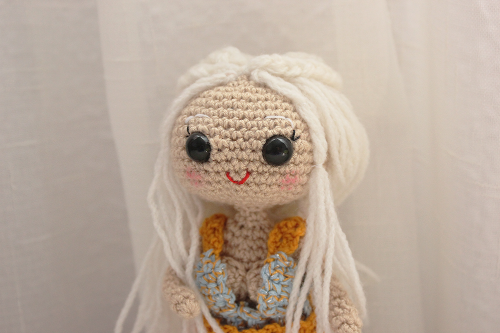 Daenerys-muñeca