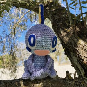 sobble crochet