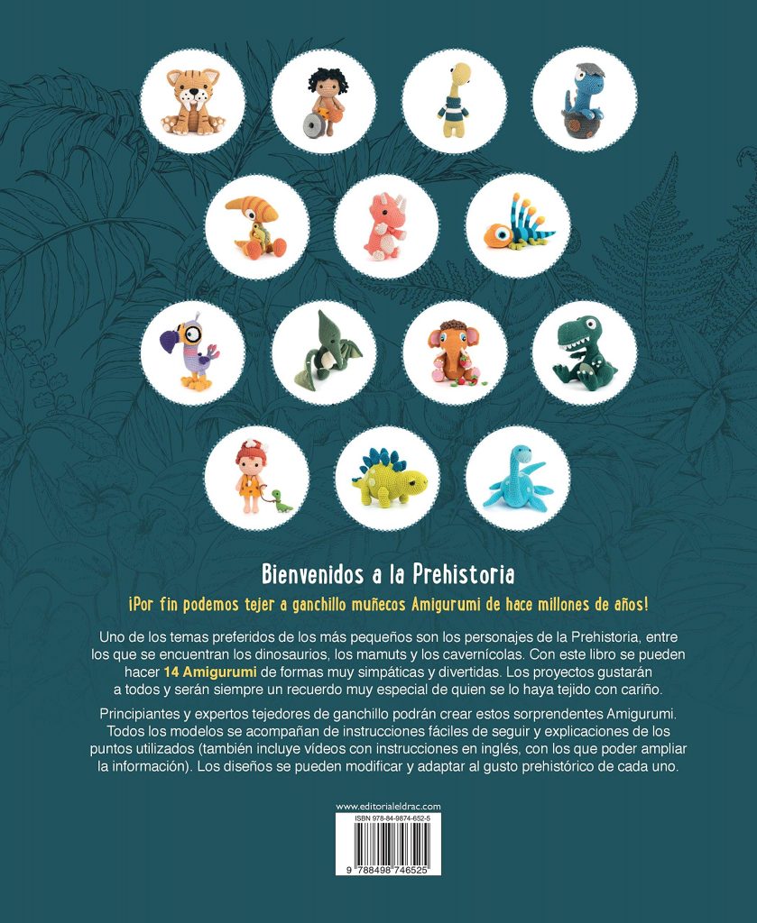 5 Mejores libros de patrones en español 2020