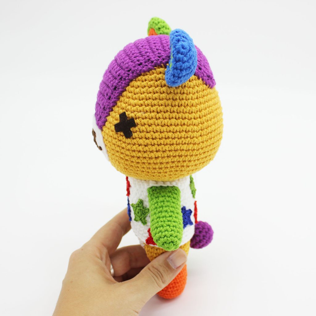 parches animal crossing crochet
