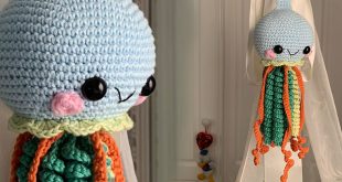 Tejidos a crochet para bebés Archivos | Crochet y Amigurumis