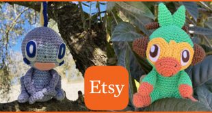 etsy grookey sobble