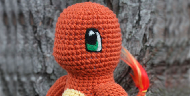 charmander-amigurumi