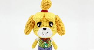 animal crossing crochet