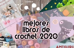 5 Mejores libros de patrones de crochet